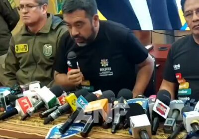 | «𝐄𝐋 𝐌𝐈𝐍𝐈𝐒𝐓𝐄𝐑𝐈𝐎 𝐃𝐄 𝐌𝐄𝐃𝐈𝐎 𝐀𝐌𝐁𝐈𝐄𝐍𝐓𝐄 𝐍𝐎 𝐄𝐒 𝐔𝐍𝐀 𝐅𝐈𝐒𝐂𝐀𝐋Í𝐀» ▶️ De esta…