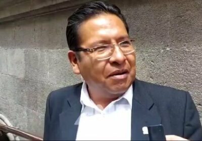 | «𝐏𝐎𝐋𝐈𝐂Í𝐀 𝐒𝐈𝐍𝐃𝐈𝐂𝐀𝐋» 𝐃𝐄𝐋 𝐓𝐑Ó𝐏𝐈𝐂𝐎 𝐏𝐎𝐃𝐑Í𝐀 𝐒𝐄𝐑 𝐏𝐑𝐎𝐂𝐄𝐒𝐀𝐃𝐀 𝐏𝐎𝐑 𝐀𝐋𝐙𝐀𝐌𝐈𝐄𝐍𝐓𝐎 𝐀𝐑𝐌𝐀𝐃𝐎 El diputado…