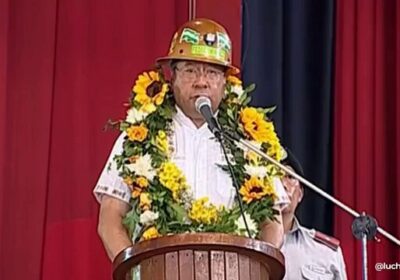 | #Economía 𝐄𝐧 𝐦𝐞𝐝𝐢𝐨 𝐝𝐞 𝐬𝐢𝐥𝐛𝐢𝐝𝐨𝐬, 𝐀𝐫𝐜𝐞 𝐞𝐧𝐭𝐫𝐞𝐠𝐚 𝟏𝟏𝟒 á𝐫𝐞𝐚𝐬 𝐦𝐢𝐧𝐞𝐫𝐚𝐬 𝐲 𝐨𝐭𝐫𝐚𝐬…