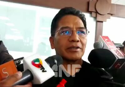 | Esta madrugada se decomisó 55 cabezas de ganado que eran trasladadas de…