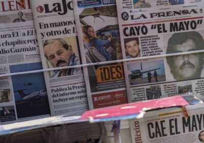 | #Mundo 𝐄𝐄𝐔𝐔 𝐝𝐞𝐜𝐥𝐚𝐫𝐚 𝐨𝐫𝐠𝐚𝐧𝐢𝐳𝐚𝐜𝐢𝐨𝐧𝐞𝐬 𝐭𝐞𝐫𝐫𝐨𝐫𝐢𝐬𝐭𝐚𝐬 𝐚𝐥 𝐂á𝐫𝐭𝐞𝐥 𝐝𝐞 𝐒𝐢𝐧𝐚𝐥𝐨𝐚, 𝐞𝐥 𝐓𝐫𝐞𝐧 𝐝𝐞…