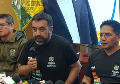 | #CuidadoDeLaCasaComún 𝐂𝐨𝐧𝐭𝐫𝐚𝐭𝐨𝐬 𝐝𝐞𝐥 𝐥𝐢𝐭𝐢𝐨: 𝐌𝐢𝐧𝐢𝐬𝐭𝐫𝐨 𝐝𝐞 𝐌𝐞𝐝𝐢𝐨 𝐀𝐦𝐛𝐢𝐞𝐧𝐭𝐞 𝐝𝐢𝐜𝐞 𝐪𝐮𝐞 𝐡𝐚𝐫á𝐧 𝐥𝐚…