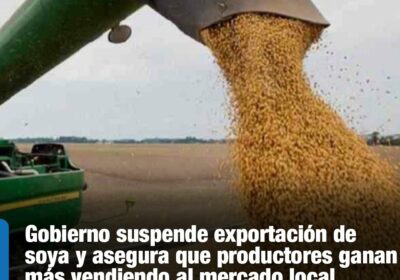 | #Economía El viceministro Lacoa rechazó que el sector pierda 250 millones de…