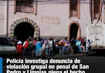 | #Seguridad Unitel difundió un video de una fiesta que presuntamente se realizó…