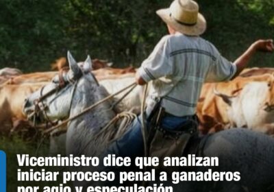 | #Economía El Comité de Seguridad Alimentaria sostendrá una reunión esta jornada para…