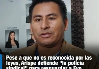 | #Seguridad A título de «policía sindical», grupos de personas controlan el tránsito…