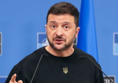 | #Mundo 𝐓𝐫𝐮𝐦𝐩 𝐥𝐥𝐚𝐦𝐚 𝐚 𝐙𝐞𝐥𝐞𝐧𝐬𝐤𝐢 «𝐝𝐢𝐜𝐭𝐚𝐝𝐨𝐫» 𝐩𝐨𝐫 𝐧𝐨 𝐜𝐞𝐥𝐞𝐛𝐫𝐚𝐫 𝐞𝐥𝐞𝐜𝐜𝐢𝐨𝐧𝐞𝐬 𝐲 𝐥𝐞…