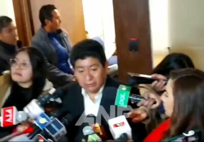 | 𝐄𝐃𝐆𝐀𝐑 𝐌𝐎𝐍𝐓𝐀Ñ𝐎: 𝐌𝐈 𝐂𝐀𝐍𝐃𝐈𝐃𝐀𝐓𝐎 𝐄𝐒 𝐋𝐔𝐂𝐇𝐎 𝐀𝐑𝐂𝐄 ▶️El ministro adelantó que en…