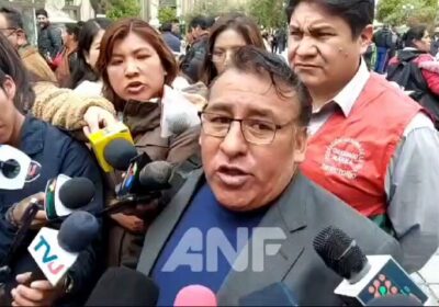 | «El incremento del pasaje es inminente. Este no es un tema solo…