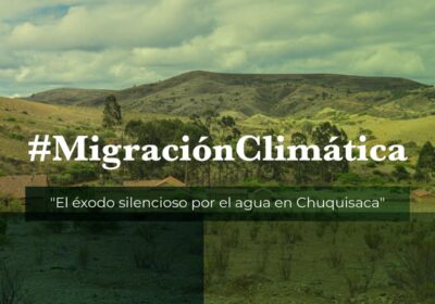 #Reportaje | Villistoca un caserío de Chuquisaca perdió el 98% de su población. La…