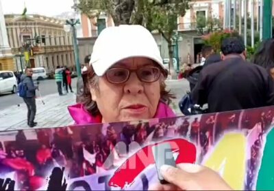 | Mañana 21 de febrero activistas del 21F se concentrarán en la Plaza…