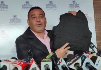 | #Seguridad 𝐃𝐢𝐩𝐮𝐭𝐚𝐝𝐨 𝐞𝐯𝐢𝐬𝐭𝐚 𝐞𝐧𝐯í𝐚 𝐜𝐡𝐚𝐥𝐞𝐜𝐨𝐬 𝐚𝐧𝐭𝐢𝐛𝐚𝐥𝐚𝐬 𝐚 𝐦𝐢𝐧𝐢𝐬𝐭𝐫𝐨 𝐲 𝐯𝐢𝐜𝐞𝐦𝐢𝐧𝐢𝐬𝐭𝐫𝐨 𝐩𝐨𝐫𝐪𝐮𝐞 𝐥𝐨𝐬…