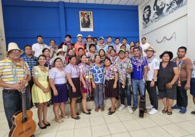 Junto a las compañeras y compañeros de las organizaciones sociales y sindicales del Trópico,…