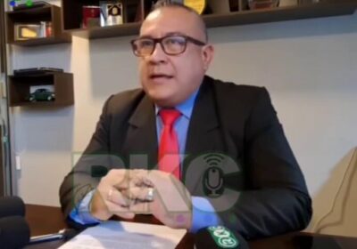 | #Seguridad 𝐅𝐢𝐬𝐜𝐚𝐥í𝐚 𝐫𝐞𝐜𝐡𝐚𝐳𝐚 𝐝𝐞𝐧𝐮𝐧𝐜𝐢𝐚 𝐩𝐨𝐫 𝐭𝐞𝐧𝐭𝐚𝐭𝐢𝐯𝐚 𝐝𝐞 𝐚𝐬𝐞𝐬𝐢𝐧𝐚𝐭𝐨 𝐚 𝐄𝐯𝐨 𝐌𝐨𝐫𝐚𝐥𝐞𝐬, 𝐍𝐞𝐥𝐬𝐨𝐧…