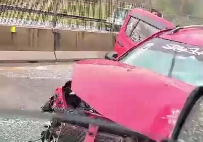 | 𝐀𝐂𝐂𝐈𝐃𝐄𝐍𝐓𝐄 𝐄𝐍 𝐋𝐀 𝐀𝐔𝐓𝐎𝐏𝐈𝐒𝐓𝐀 𝐋𝐀 𝐏𝐀𝐙 – 𝐄𝐋 𝐀𝐋𝐓𝐎 Dos vehículos protagonizaron…