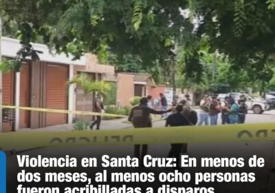 | #Seguridad El común denominador de los casos es que las víctimas fueron…