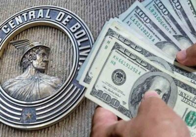 | #Economía 𝐁𝐚𝐧𝐜𝐨 𝐂𝐞𝐧𝐭𝐫𝐚𝐥 𝐝𝐞 𝐁𝐨𝐥𝐢𝐯𝐢𝐚 𝐧𝐨 𝐩𝐫𝐨𝐯𝐞𝐞 𝐝ó𝐥𝐚𝐫𝐞𝐬 𝐚 𝐥𝐚𝐬 𝐞𝐧𝐭𝐢𝐝𝐚𝐝𝐞𝐬 𝐟𝐢𝐧𝐚𝐧𝐜𝐢𝐞𝐫𝐚𝐬…