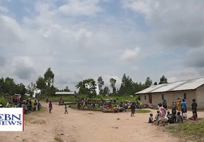 🇨🇩 | ATROZ: Setenta cristianos fueron decapitados por terroristas islamistas en una iglesia protestante…