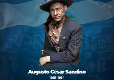 Hoy recordamos 91 años del asesinato del general Augusto César Sandino, quien fue un…