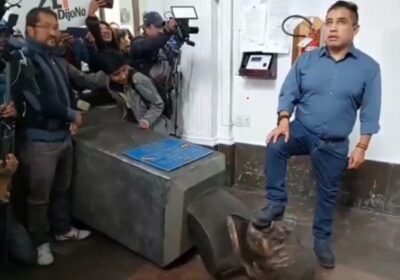 | #Política 𝟐𝟏𝐅: 𝐏𝐥𝐚𝐭𝐚𝐟𝐨𝐫𝐦𝐚𝐬 𝐲 𝐝𝐢𝐩𝐮𝐭𝐚𝐝𝐨 𝐩𝐢𝐬𝐚𝐧 𝐛𝐮𝐬𝐭𝐨 𝐝𝐞 𝐄𝐯𝐨 𝐲 𝐫𝐞𝐜𝐮𝐞𝐫𝐝𝐚𝐧 𝐪𝐮𝐞…