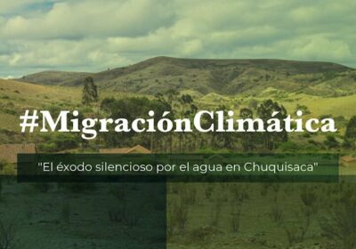 #Reportaje | Villistoca un caserío de Chuquisaca perdió el 98% de su población. La…