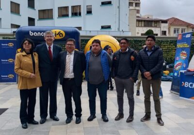 | #AND 𝐒𝐞 𝐢𝐧𝐚𝐮𝐠𝐮𝐫𝐚 𝐥𝐚 𝐅𝐞𝐫𝐢𝐚 𝐅𝐢𝐧𝐚𝐧𝐜𝐢𝐞𝐫𝐚 𝟐𝟎𝟐𝟓 𝐞𝐧 𝐋𝐚𝐬 𝐓𝐨𝐫𝐫𝐞𝐬 𝐌𝐚𝐥𝐥 𝐞𝐧…