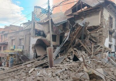 | #Ciudades 𝐔𝐧𝐚 𝐯𝐢𝐯𝐢𝐞𝐧𝐝𝐚 𝐬𝐞 𝐝𝐞𝐬𝐩𝐥𝐨𝐦𝐚 𝐞𝐧 𝐥𝐚 𝐳𝐨𝐧𝐚 𝐆𝐫𝐚𝐧 𝐏𝐨𝐝𝐞𝐫 𝐝𝐞 𝐋𝐚…