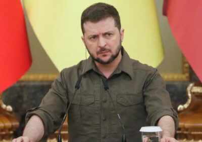 | #Mundo 𝐓𝐫𝐮𝐦𝐩 𝐝𝐢𝐜𝐞 𝐪𝐮𝐞 𝐙𝐞𝐥𝐞𝐧𝐬𝐤𝐢 «𝐧𝐨 𝐞𝐬 𝐭𝐚𝐧 𝐢𝐦𝐩𝐨𝐫𝐭𝐚𝐧𝐭𝐞» 𝐩𝐚𝐫𝐚 𝐞𝐬𝐭𝐚𝐫 𝐞𝐧…