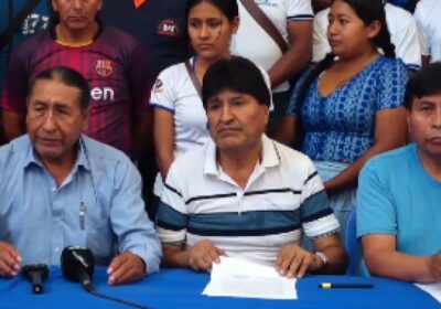 | #Política FPV y evistas se reunirán en tres semanas para definir el…