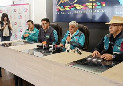 | #Sociedad Se reanuda la reunión entre las autoridades de la Alcaldía de…