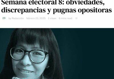 «No hace mucho, Eliseo Rodríguez, presidente del FPV, dijo que Evo Morales “da pena”.…