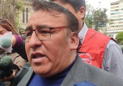 | #Sociedad Transportistas de La Paz ratifican incremento del pasaje a Bs 2,50…