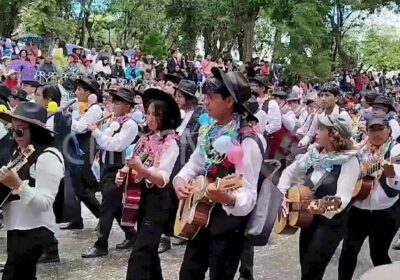 | #Cultura Con el fin de recuperar las tradiciones, en la ciudad de…