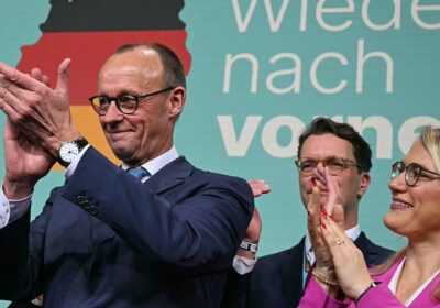 | #Mundo El conservador Friedrich Merz, del bloque Unión Cristianodemócrata y la Unión…