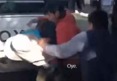 | #Ciudades 𝐕𝐢𝐨𝐥𝐞𝐧𝐭𝐨 𝐚𝐭𝐚𝐪𝐮𝐞 𝐝𝐞 𝐜𝐡𝐨𝐟𝐞𝐫𝐞𝐬 𝐚 𝐟𝐮𝐧𝐜𝐢𝐨𝐧𝐚𝐫𝐢𝐨𝐬 𝐲 𝐚𝐥𝐜𝐚𝐥𝐝𝐞 𝐀𝐫𝐢𝐚𝐬 𝐚𝐧𝐮𝐧𝐜𝐢𝐚 𝐬𝐚𝐧𝐜𝐢𝐨𝐧𝐞𝐬…