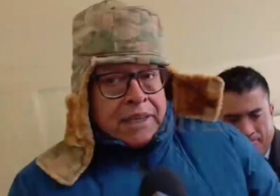 | #Política 𝐙úñ𝐢𝐠𝐚 𝐝𝐞𝐧𝐮𝐧𝐜𝐢𝐚 𝐪𝐮𝐞 𝐥𝐞 𝐜𝐨𝐫𝐭𝐚𝐫𝐨𝐧 𝐬𝐮 𝐬𝐮𝐞𝐥𝐝𝐨 𝐲 𝐚𝐟𝐢𝐫𝐦𝐚 𝐪𝐮𝐞 𝐬𝐞…