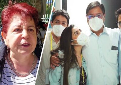 | #Política 𝐌𝐨𝐫𝐚𝐥𝐞𝐬 𝐚𝐦𝐞𝐧𝐚𝐳𝐚 𝐜𝐨𝐧 𝐮𝐧𝐚 𝐩𝐞𝐫𝐬𝐞𝐜𝐮𝐜𝐢ó𝐧 𝐞𝐦𝐩𝐞𝐳𝐚𝐧𝐝𝐨 𝐩𝐨𝐫 𝐀𝐫𝐜𝐞 𝐲 𝐬𝐮𝐬 𝐡𝐢𝐣𝐨𝐬,…