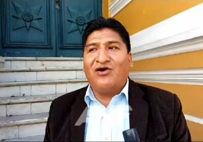 | El presidente de la Comisión de Planificación de Diputados, Andrés Flores, informó…