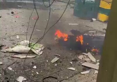 🇨🇴 | URGENTE Una moto bomba estalló en Morales, Cauca, a la salida de…