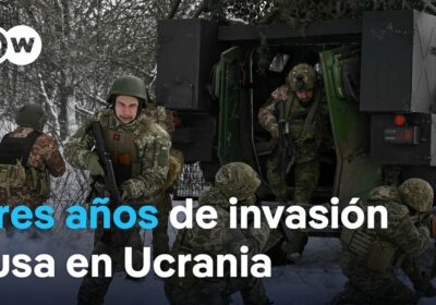 ¿Qué tan factible es que Ucrania salga de la guerra sin hacer grandes concesiones…