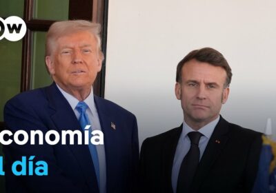 ¿Conseguirá Trump el acceso privilegiado a las tierras raras de Ucrania? Macron apela en…