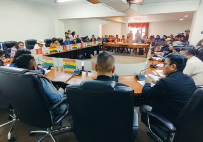 | #Economía 𝐀𝐧𝐭𝐞 𝐫𝐞𝐜𝐡𝐚𝐳𝐨 𝐞𝐧 𝐏𝐨𝐭𝐨𝐬í, 𝐘𝐋𝐁 𝐬𝐨𝐜𝐢𝐚𝐥𝐢𝐳𝐚 𝐜𝐨𝐧𝐭𝐫𝐚𝐭𝐨𝐬 𝐩𝐚𝐫𝐚 𝐥𝐚 𝐞𝐱𝐩𝐥𝐨𝐭𝐚𝐜𝐢ó𝐧 𝐝𝐞…