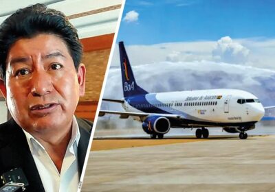 | #Sociedad 𝐓𝐫𝐚𝐬 𝐢𝐧𝐜𝐢𝐝𝐞𝐧𝐭𝐞𝐬 𝐚é𝐫𝐞𝐨𝐬, 𝐦𝐢𝐧𝐢𝐬𝐭𝐫𝐨 𝐝𝐞 𝐎𝐛𝐫𝐚𝐬 𝐝𝐢𝐜𝐞 𝐪𝐮𝐞 𝐁𝐨𝐀 𝐧𝐨 𝐭𝐮𝐯𝐨…