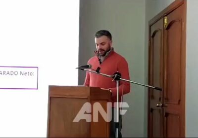 | Ormachea sospecha que Manfred Reyes mintió en su declaración jurada ante la…