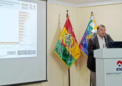 | #Economía 𝐈𝐍𝐄: 𝐁𝐨𝐥𝐢𝐯𝐢𝐚 𝐚𝐥 𝐭𝐞𝐫𝐜𝐞𝐫 𝐭𝐫𝐢𝐦𝐞𝐬𝐭𝐫𝐞 𝐝𝐞 𝟐𝟎𝟐𝟒 𝐜𝐫𝐞𝐜𝐢ó 𝟐,𝟏𝟒% 𝐲 𝐥𝐚…