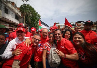 🇦🇷🇻🇪 | ÚLTIMA HORA ¡Argentina declara a la banda criminal Tren de Aragua como…