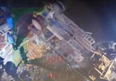 | #Seguridad 𝐅𝐚𝐭𝐚𝐥 𝐚𝐜𝐜𝐢𝐝𝐞𝐧𝐭𝐞 𝐞𝐧 𝐎𝐫𝐮𝐫𝐨 𝐝𝐞𝐣𝐚 𝟏𝟐 𝐦𝐮𝐞𝐫𝐭𝐨𝐬 𝐲 𝟒 𝐡𝐞𝐫𝐢𝐝𝐨𝐬 Lea…