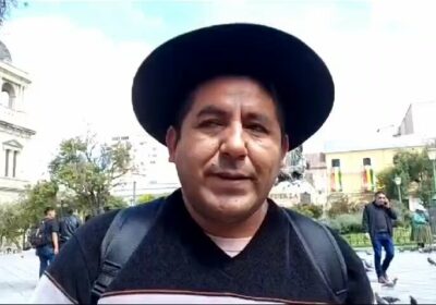 | Tras que la «evista» Teresa Morales amenazara con una persecución a los…