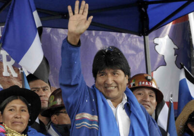 | #Política 𝐄𝐯𝐨 𝐌𝐨𝐫𝐚𝐥𝐞𝐬 𝐫𝐞𝐧𝐮𝐧𝐜𝐢𝐚 𝐚𝐥 𝐌𝐀𝐒-𝐈𝐏𝐒𝐏 𝐪𝐮𝐞 𝐝𝐢𝐫𝐢𝐠𝐢ó 𝐩𝐨𝐫 𝐦á𝐬 𝐝𝐞 𝟐𝟎…