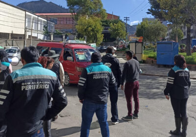 | #Ciudades 𝐓𝐫𝐚𝐧𝐬𝐩𝐨𝐫𝐭𝐞 𝐫𝐞𝐬𝐮𝐞𝐥𝐯𝐞 𝐩𝐚𝐫𝐨 𝐝𝐞 𝟒𝟖 𝐡𝐨𝐫𝐚𝐬 𝐝𝐞𝐬𝐝𝐞 𝐞𝐬𝐭𝐞 𝐦𝐢é𝐫𝐜𝐨𝐥𝐞𝐬 𝐲 𝐧𝐨…